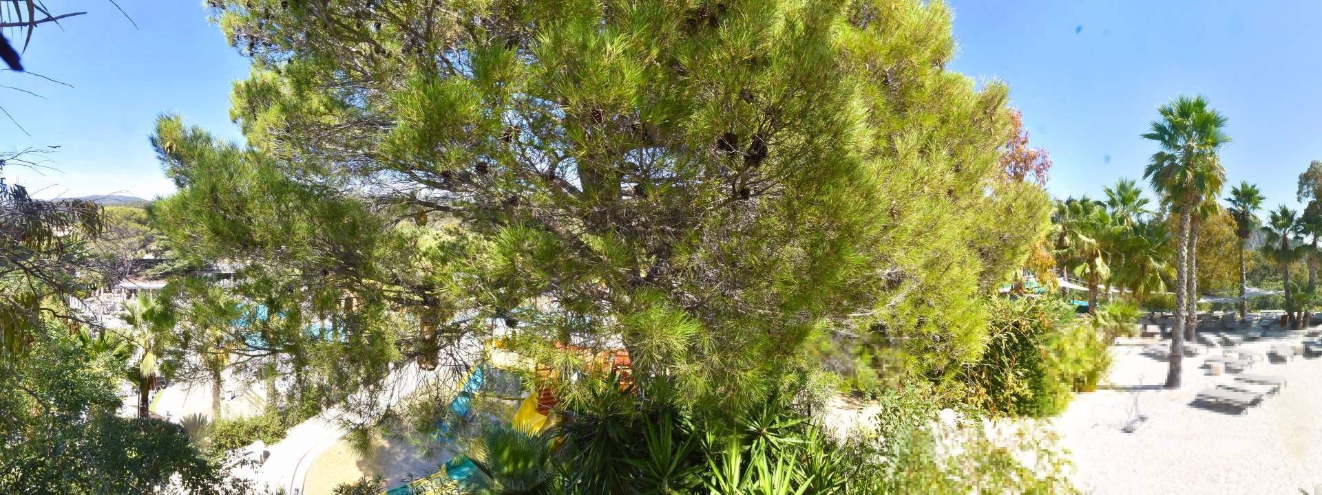 Saint-Raphaël: Esterel Caravaning