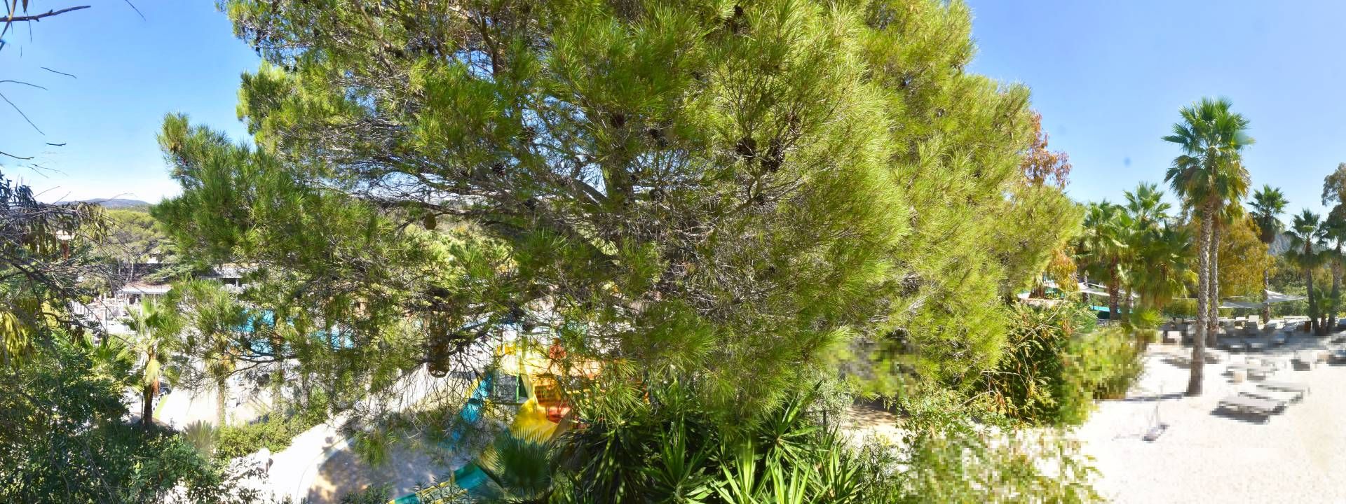 Saint-Raphaël: Esterel Caravaning