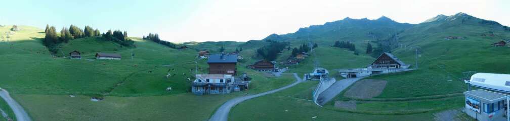 Val-d'Illiez › Ouest: Les Crosets (Portes du Soleil)