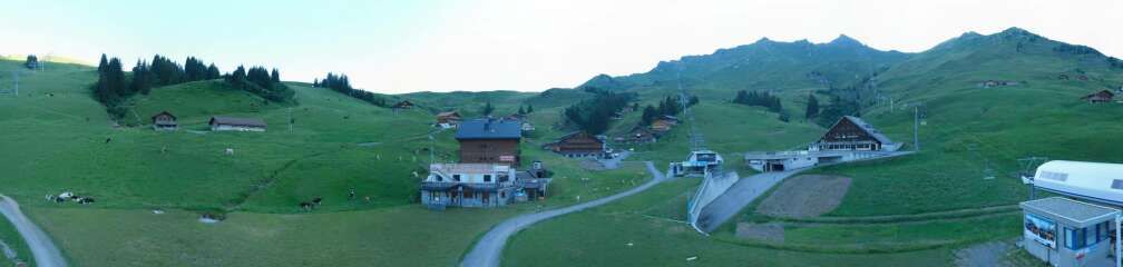 Val-d'Illiez › Ouest: Les Crosets (Portes du Soleil)