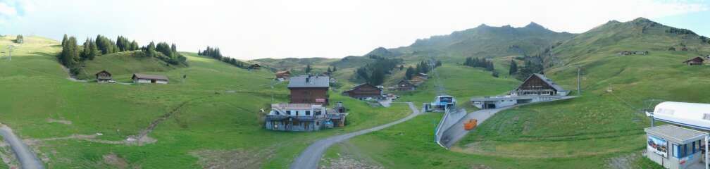 Val-d'Illiez › Ouest: Les Crosets (Portes du Soleil)