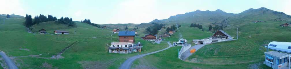 Val-d'Illiez › Ouest: Les Crosets (Portes du Soleil)