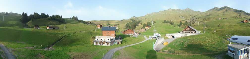 Val-d'Illiez › Ouest: Les Crosets (Portes du Soleil)