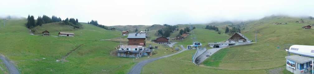 Val-d'Illiez › Ouest: Les Crosets (Portes du Soleil)