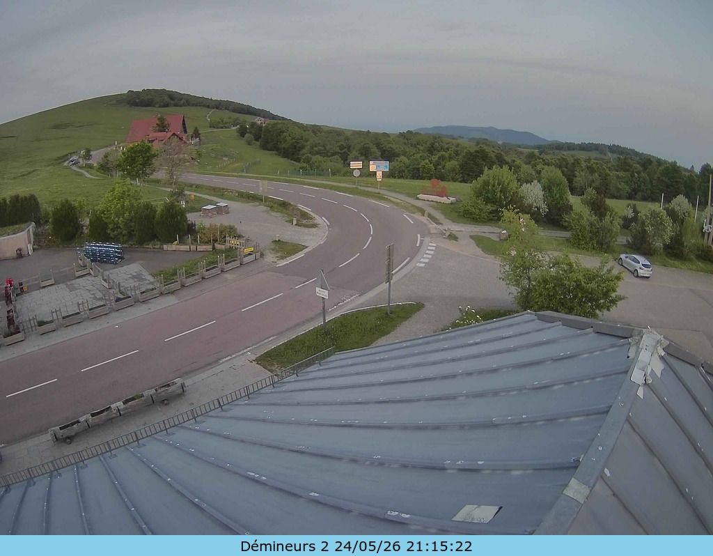 Saint-Maurice-sur-Moselle › Sud: Ballon d'Alsace