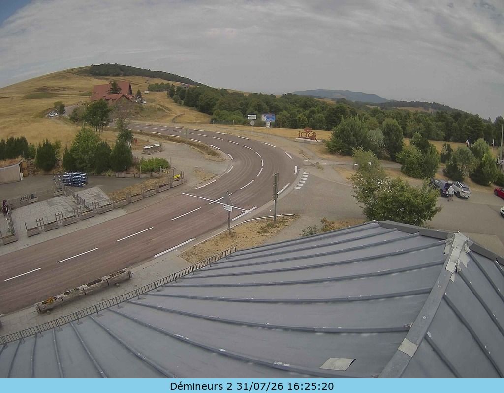 Saint-Maurice-sur-Moselle › Sud: Ballon d'Alsace