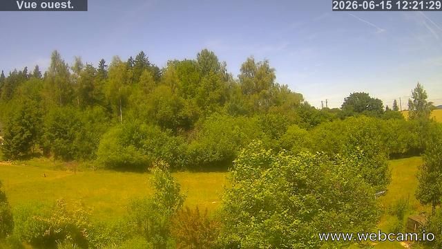 La Bourgonce › Ouest: › West