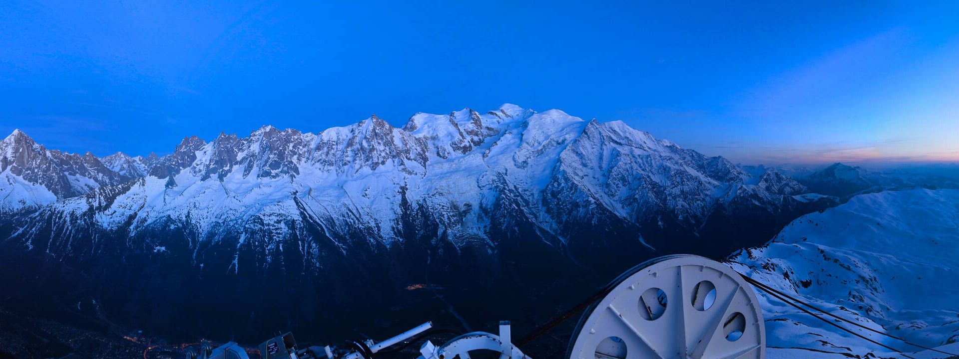 Chamonix-Mont-Blanc: Le Brévent