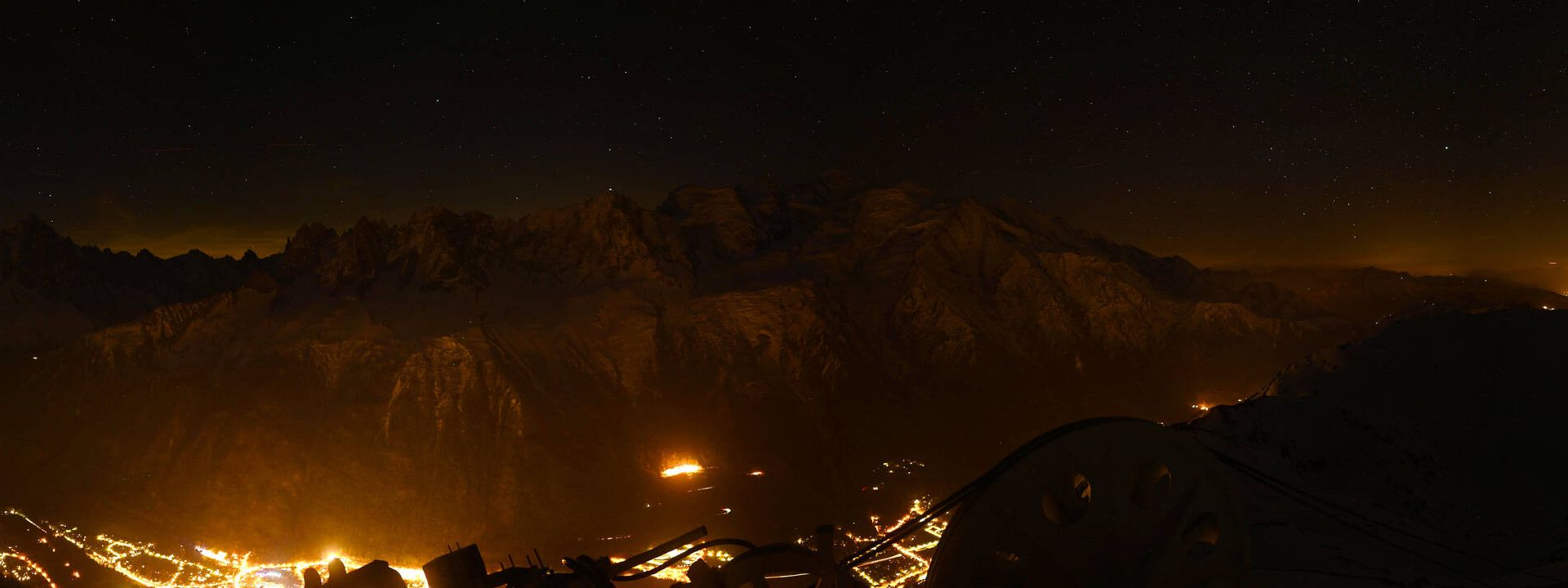 Chamonix-Mont-Blanc: Le Brévent