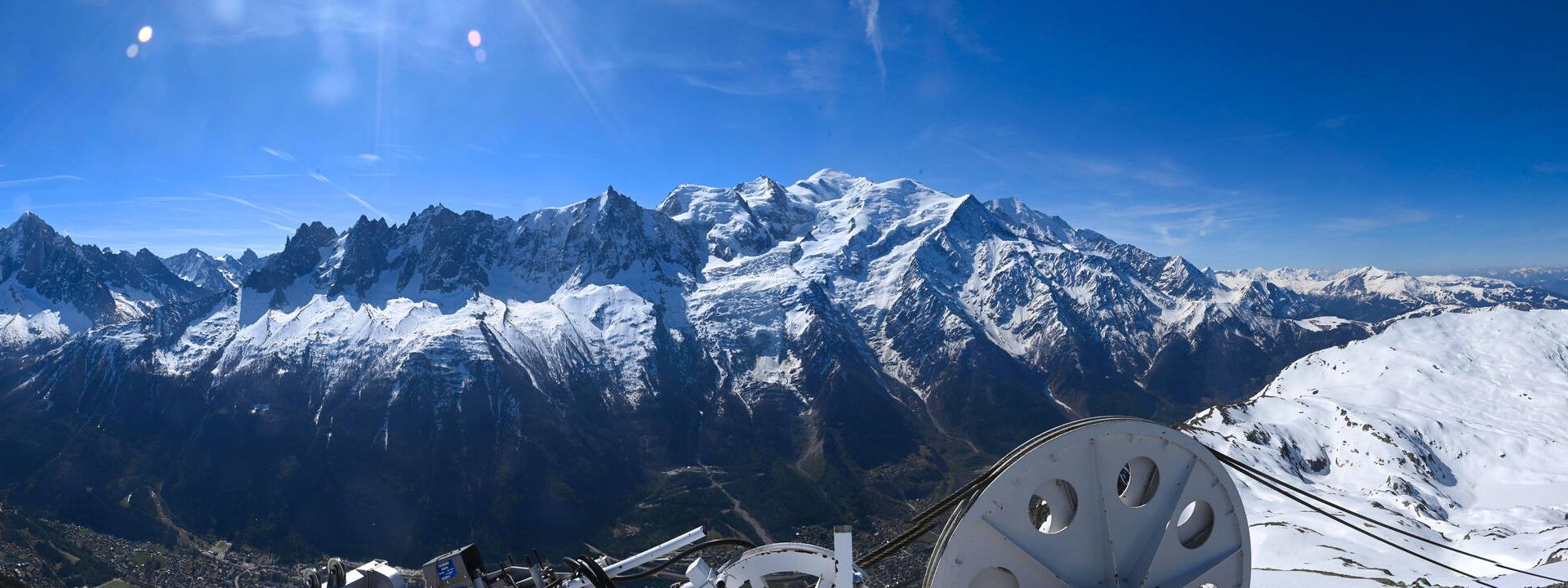 Chamonix-Mont-Blanc: Le Brévent