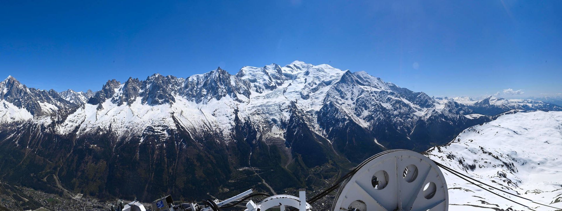 Chamonix-Mont-Blanc: Le Brévent