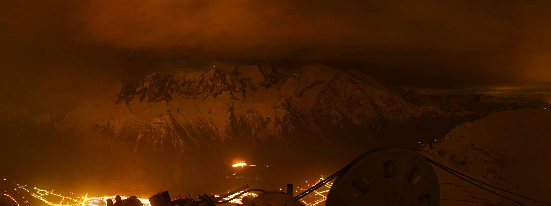 Chamonix-Mont-Blanc: Le Brévent