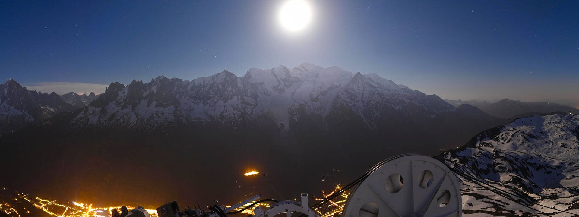 Chamonix-Mont-Blanc: Le Brévent