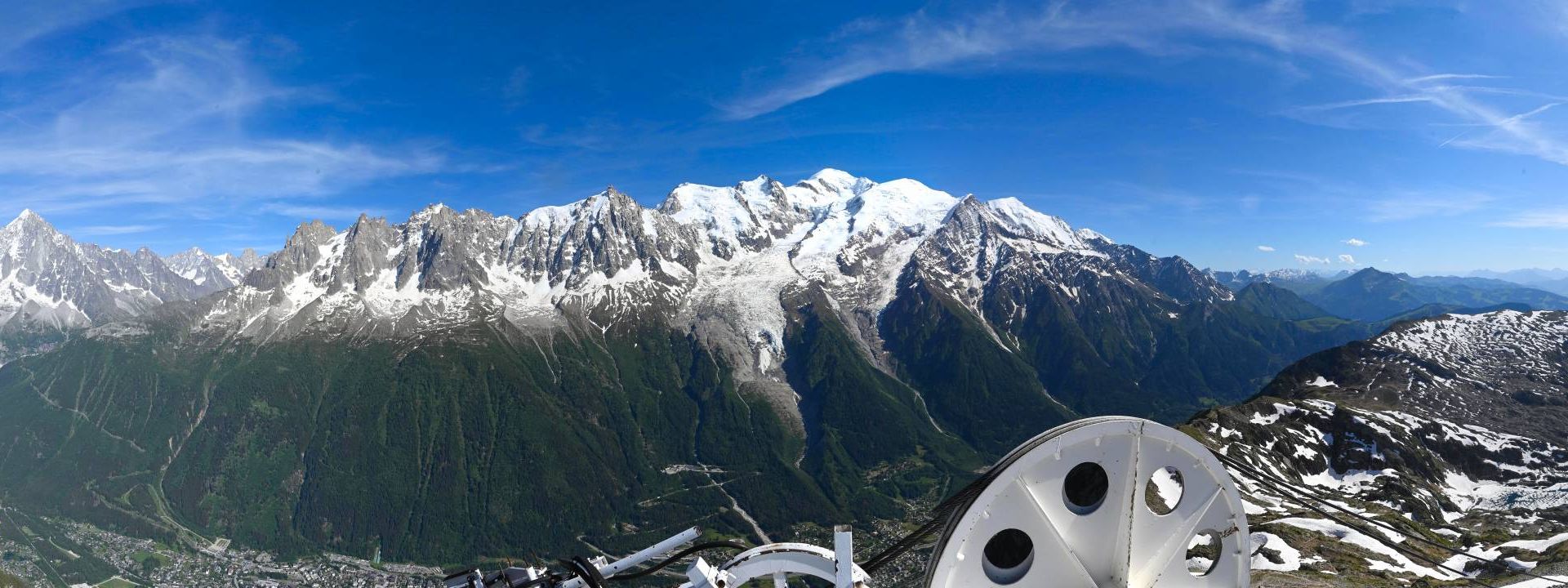 Chamonix-Mont-Blanc: Le Brévent