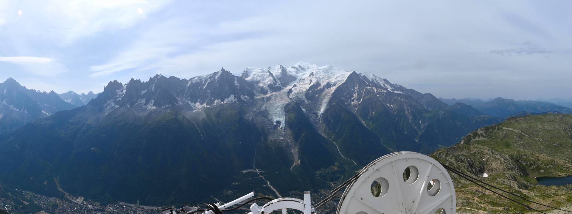 Chamonix-Mont-Blanc: Le Brévent