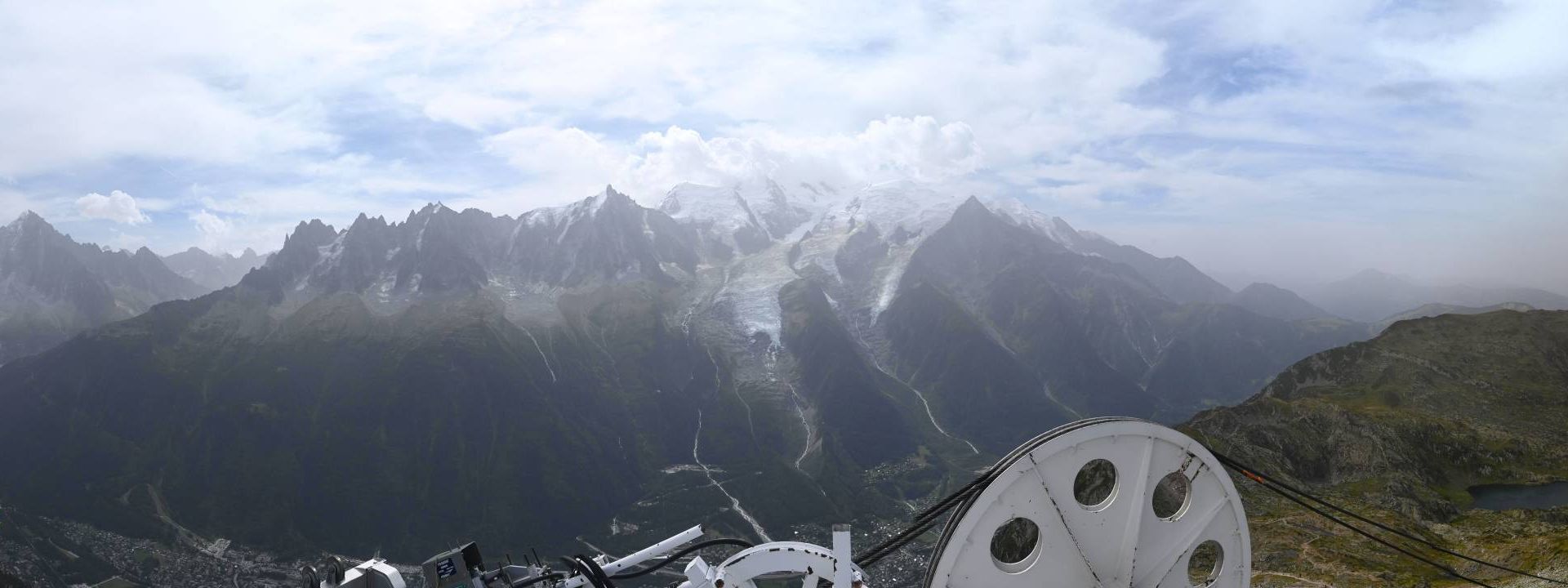 Chamonix-Mont-Blanc: Le Brévent