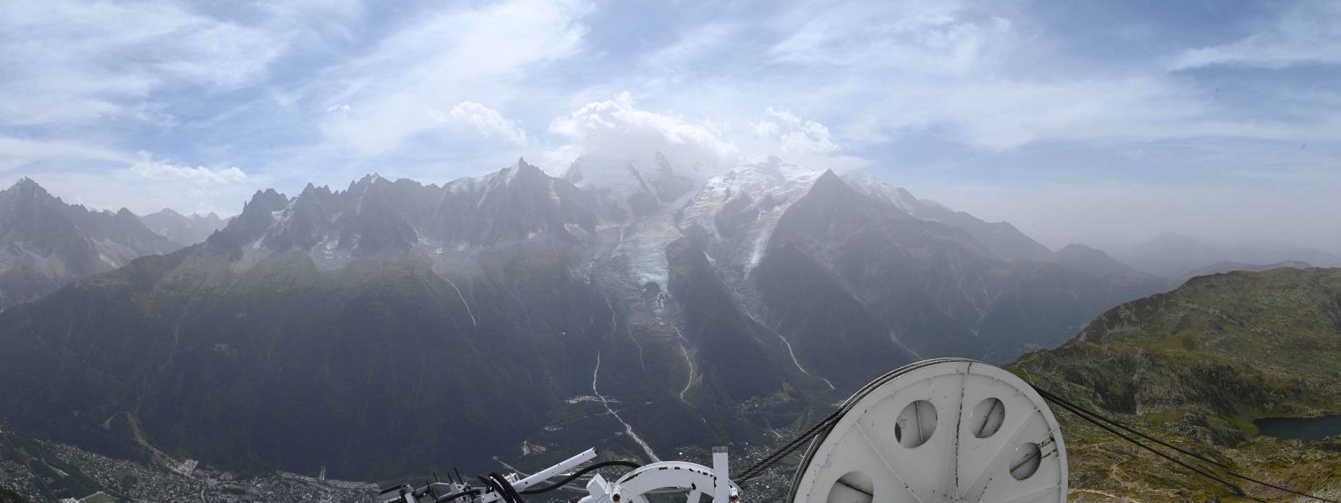 Chamonix-Mont-Blanc: Le Brévent