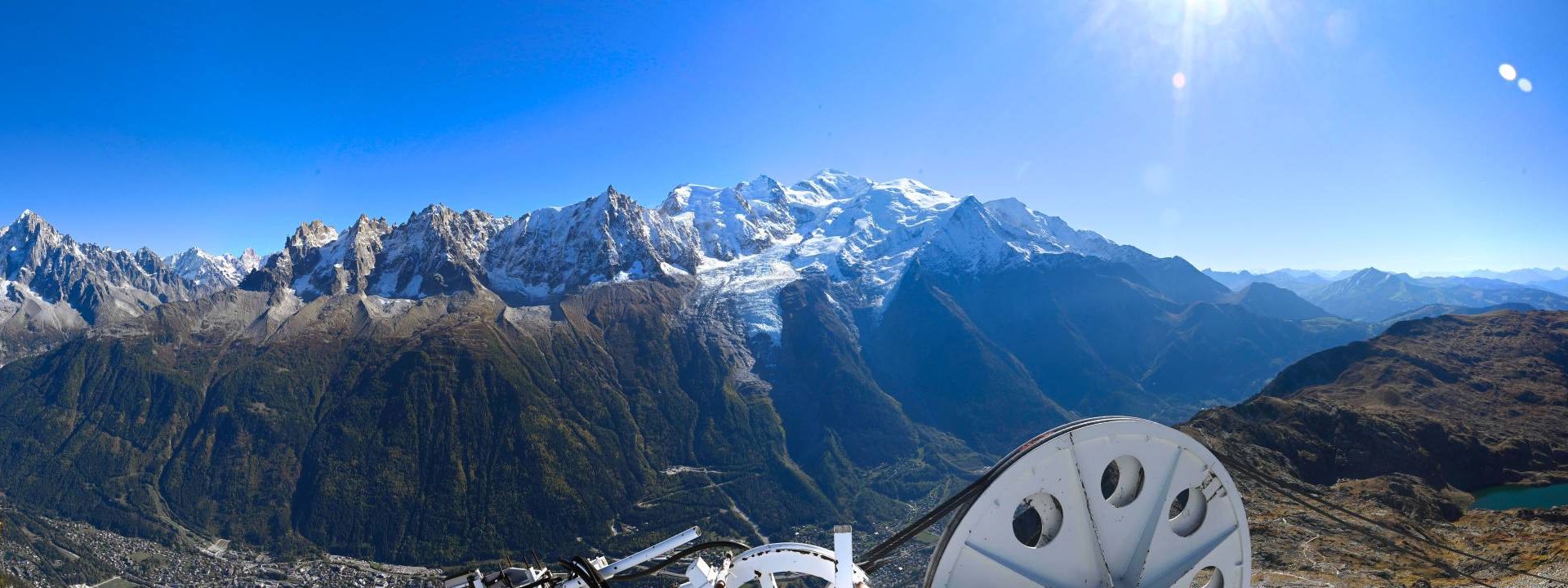 Chamonix-Mont-Blanc: Le Brévent