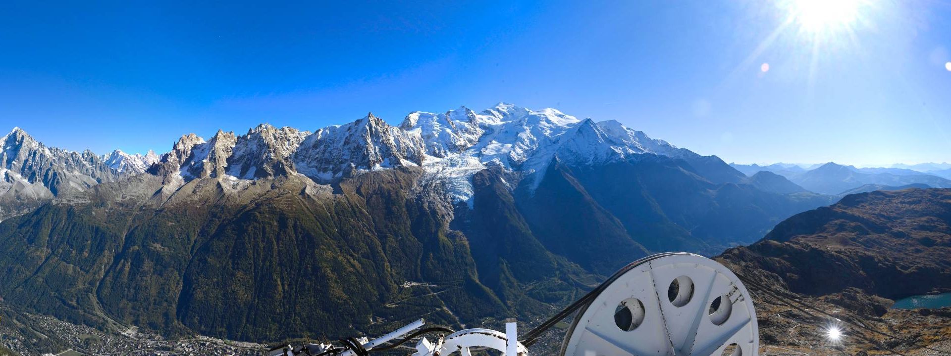 Chamonix-Mont-Blanc: Le Brévent