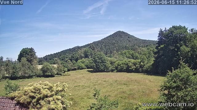 La Bourgonce › Nord-ouest