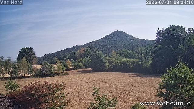 La Bourgonce › Nord-ouest