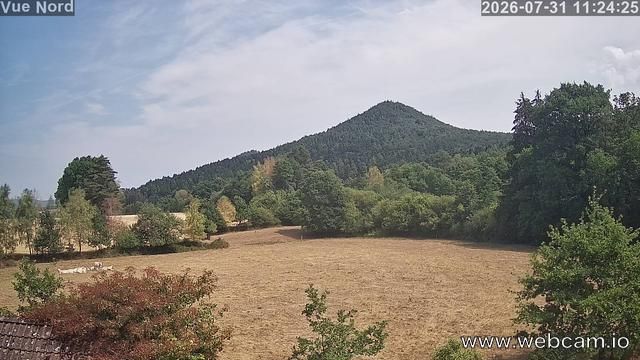 La Bourgonce › Nord-ouest