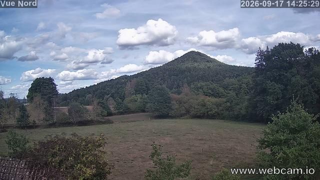 La Bourgonce › Nord-ouest