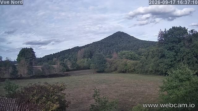La Bourgonce › Nord-ouest