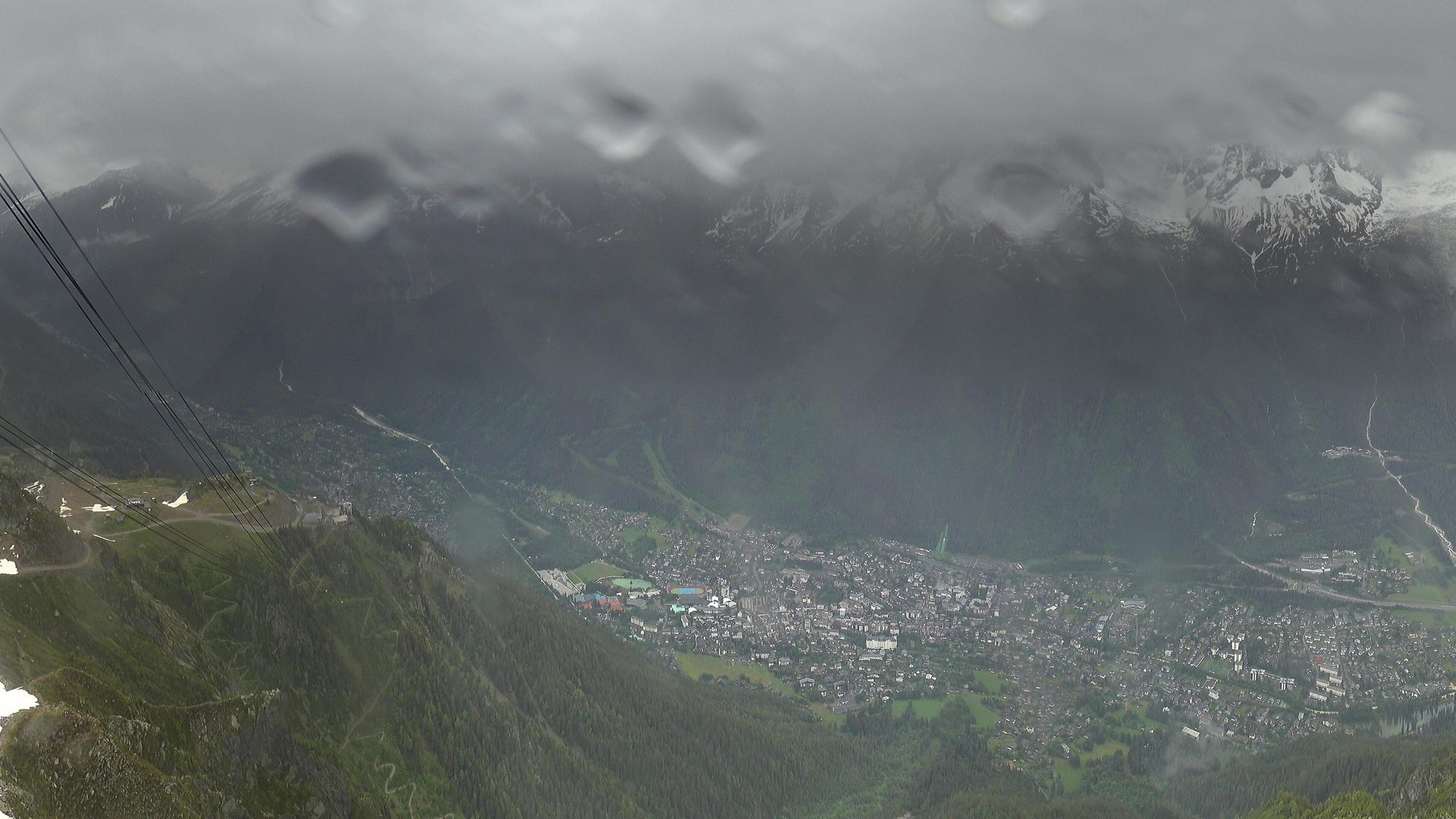 Chamonix-Mont-Blanc › Sud-est: Chamonix