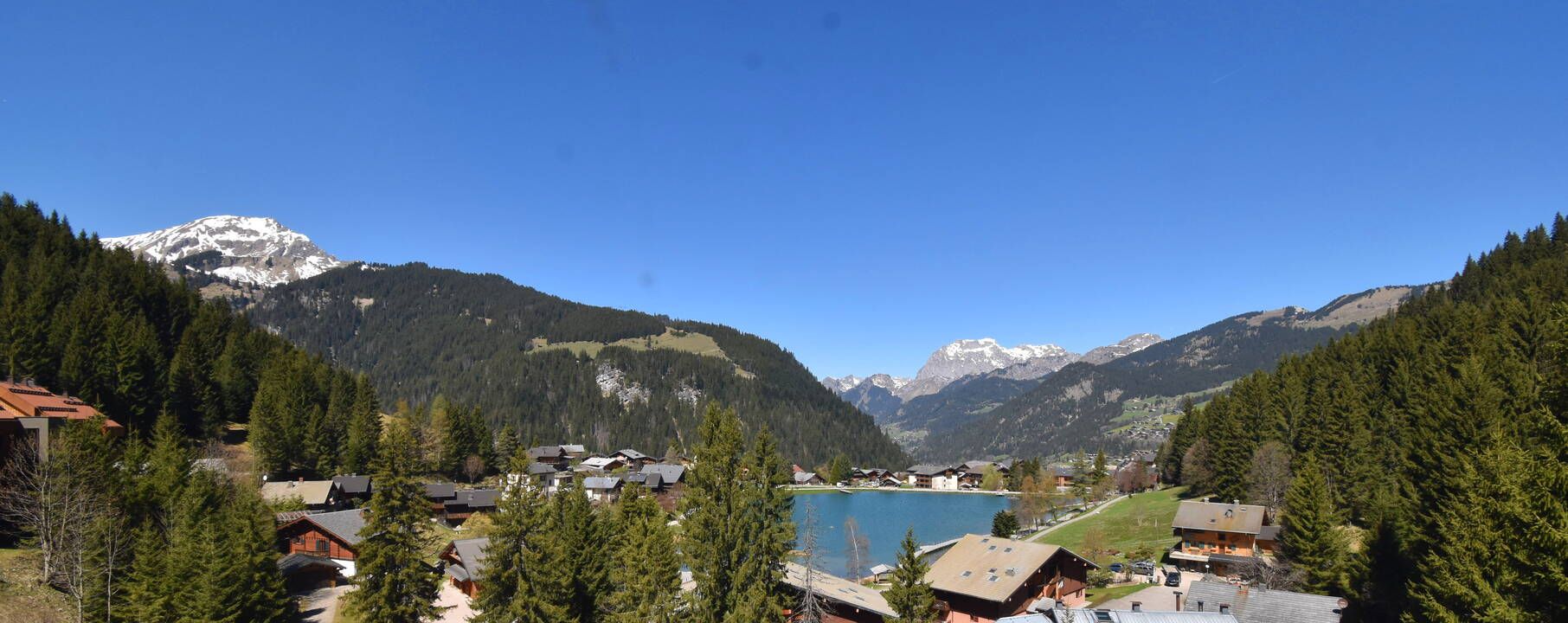Châtel › Nord: Lac de Vonnes