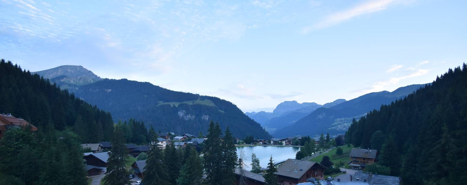 Châtel › Nord: Lac de Vonnes