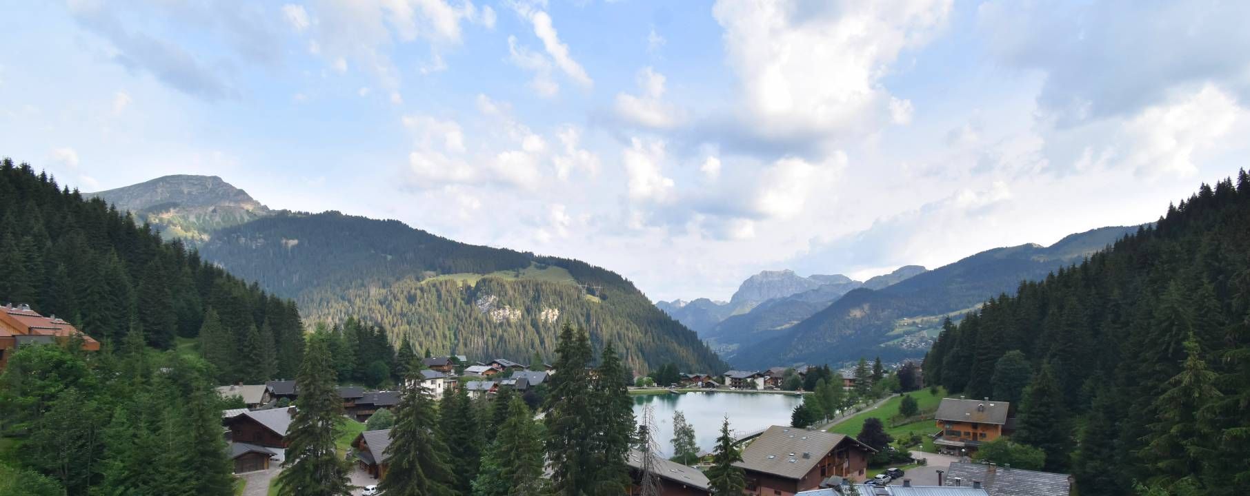 Châtel › Nord: Lac de Vonnes