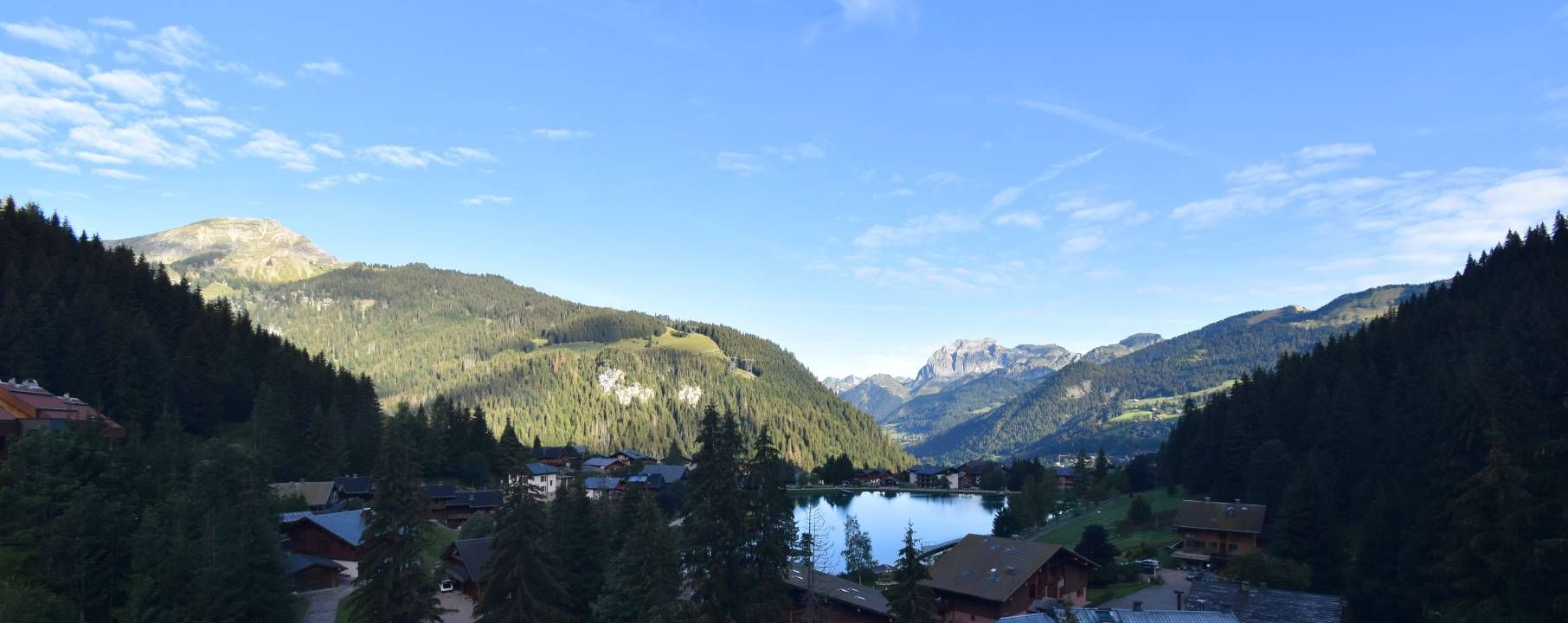 Châtel › Nord: Lac de Vonnes