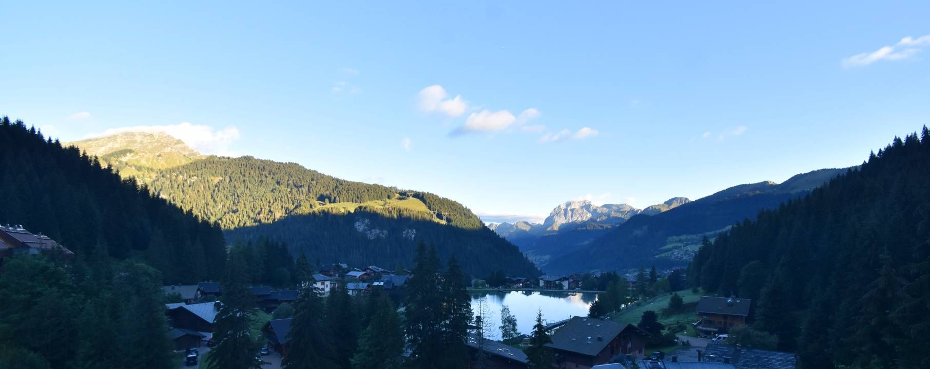 Châtel › Nord: Lac de Vonnes