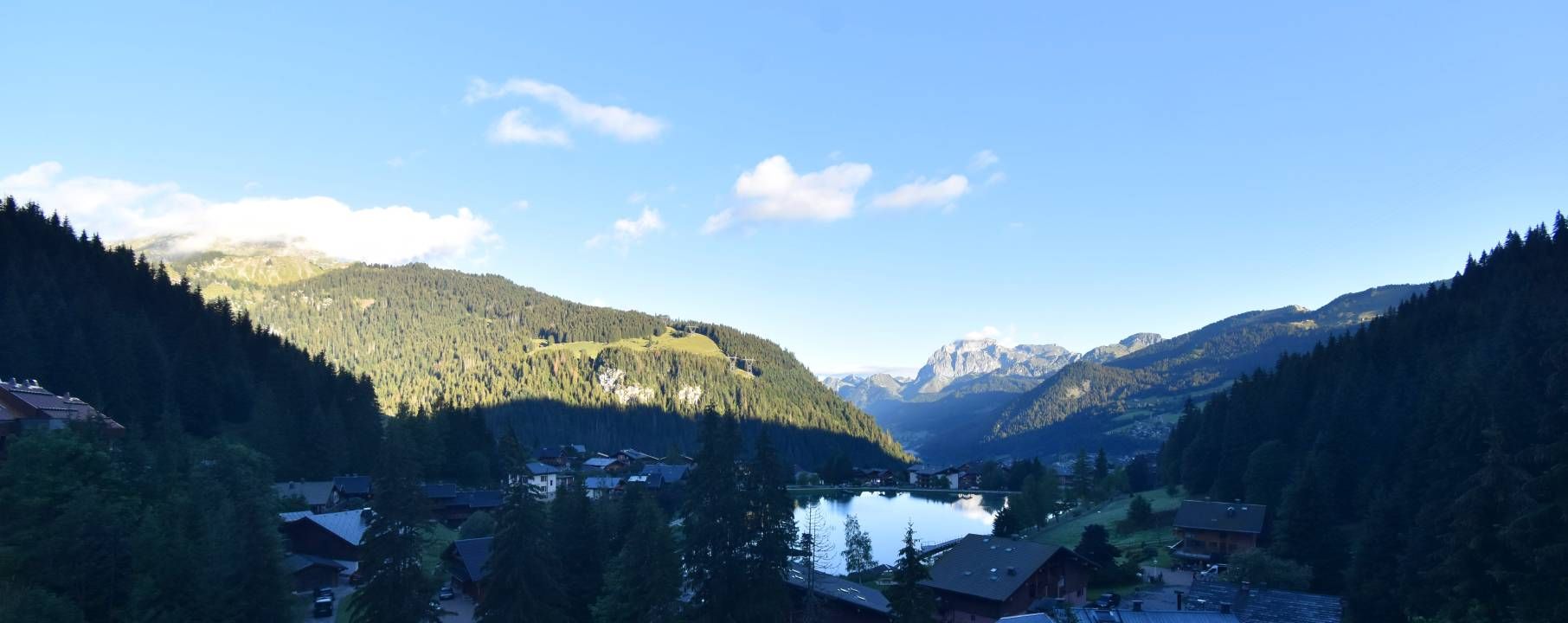Châtel › Nord: Lac de Vonnes