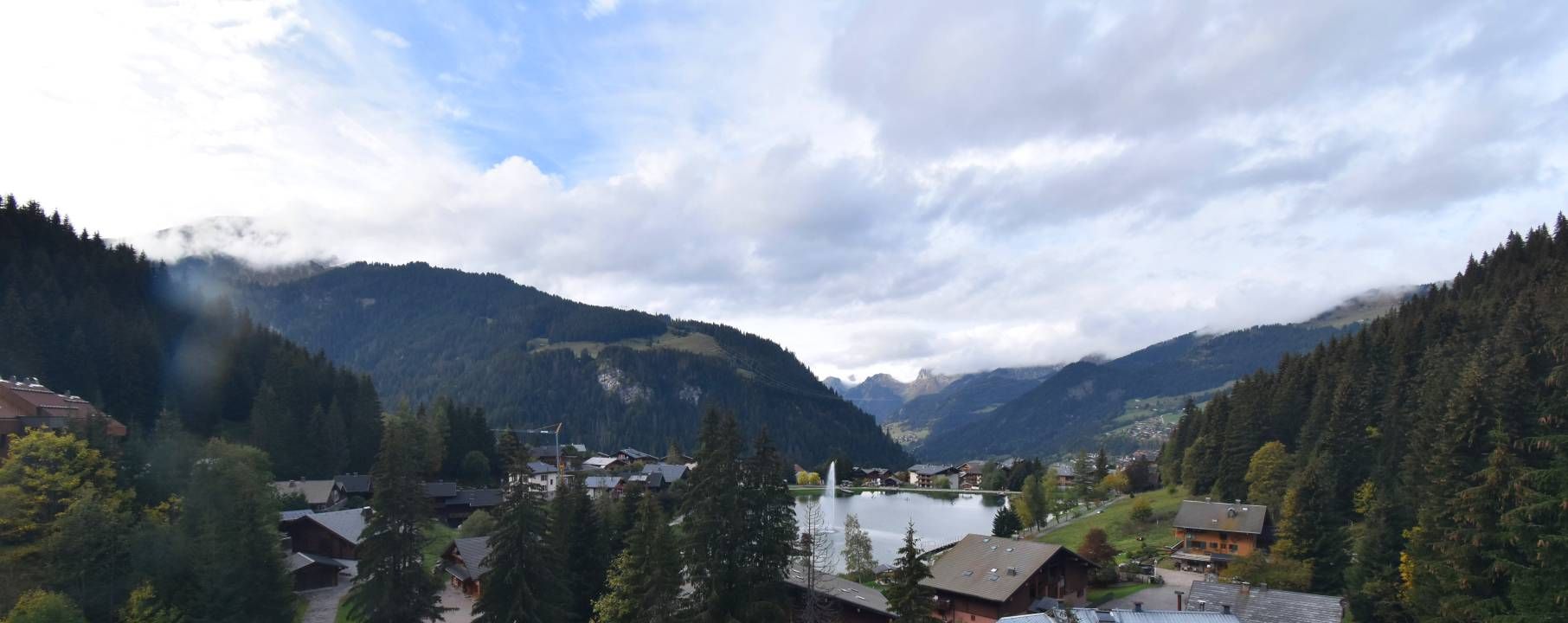 Châtel › Nord: Lac de Vonnes