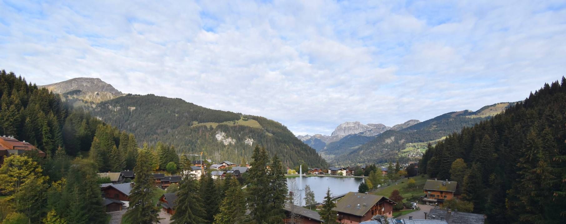 Châtel › Nord: Lac de Vonnes
