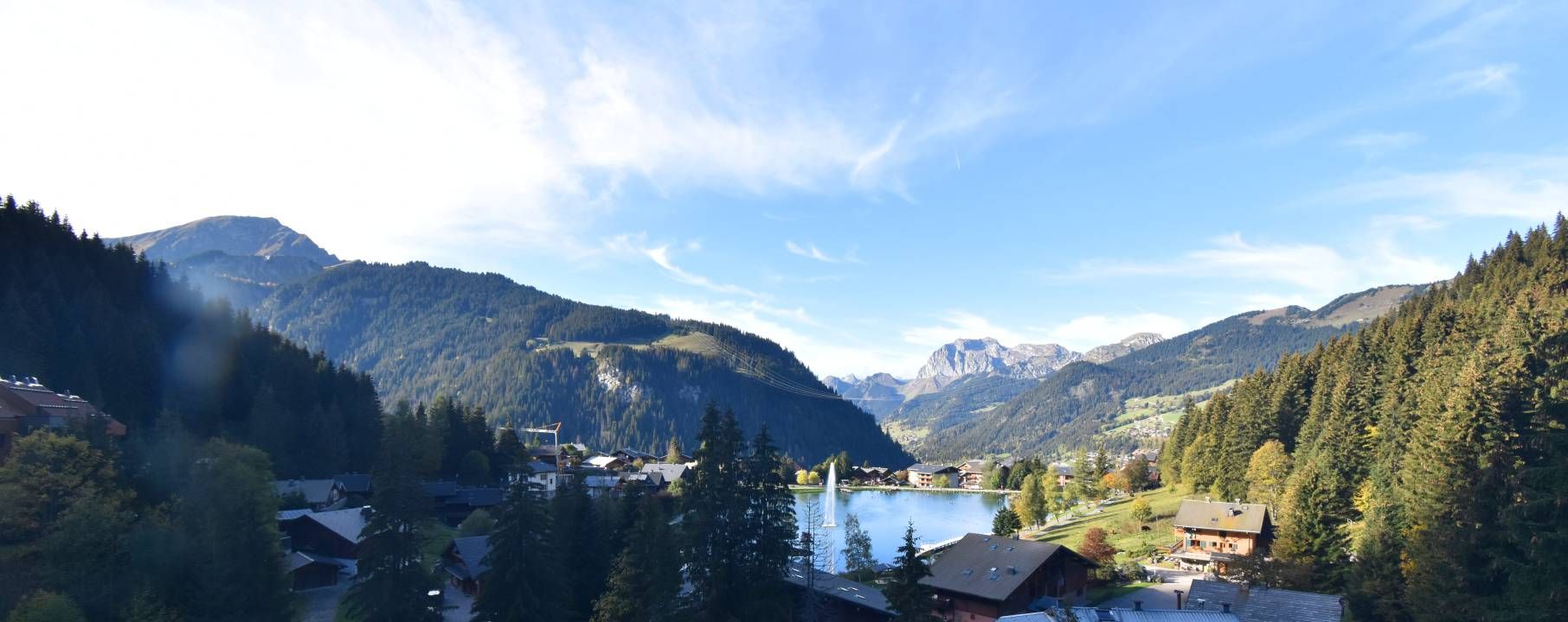 Châtel › Nord: Lac de Vonnes