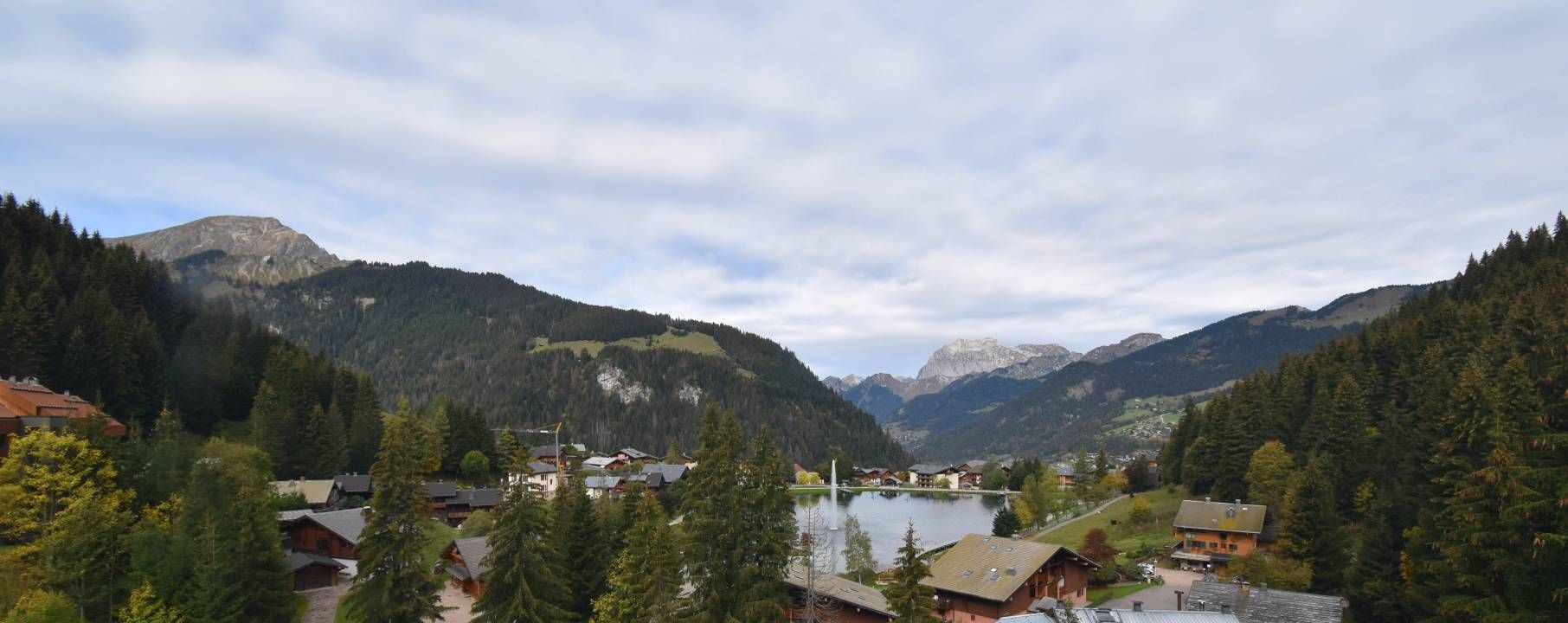 Châtel › Nord: Lac de Vonnes