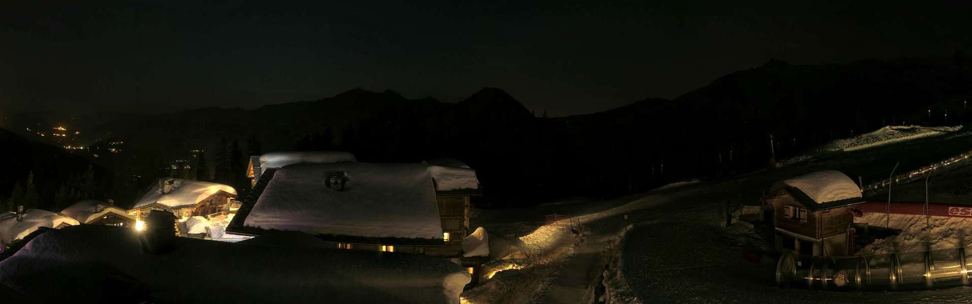 Montvalezan › Ouest: La Rosière - Région Rhône-Alpes, France