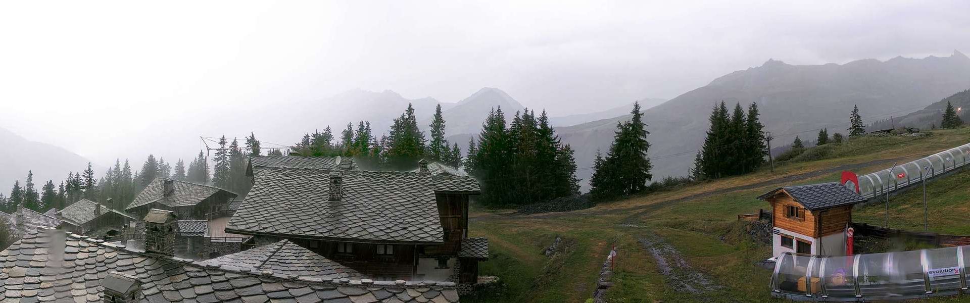 Montvalezan › Ouest: La Rosière - Région Rhône-Alpes, France