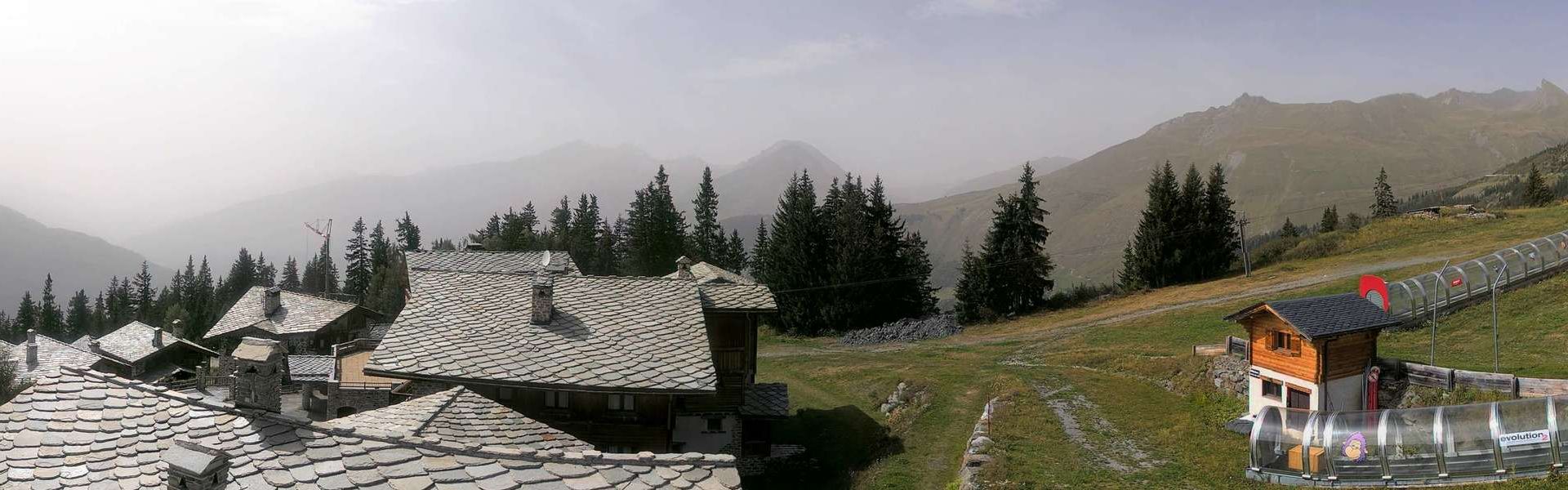 Montvalezan › Ouest: La Rosière - Région Rhône-Alpes, France