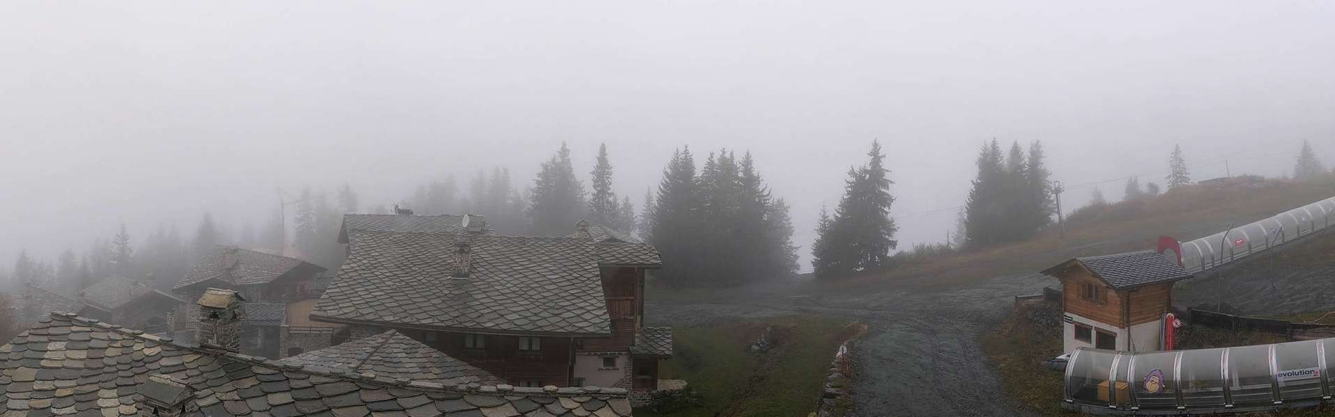 Montvalezan › Ouest: La Rosière - Région Rhône-Alpes, France