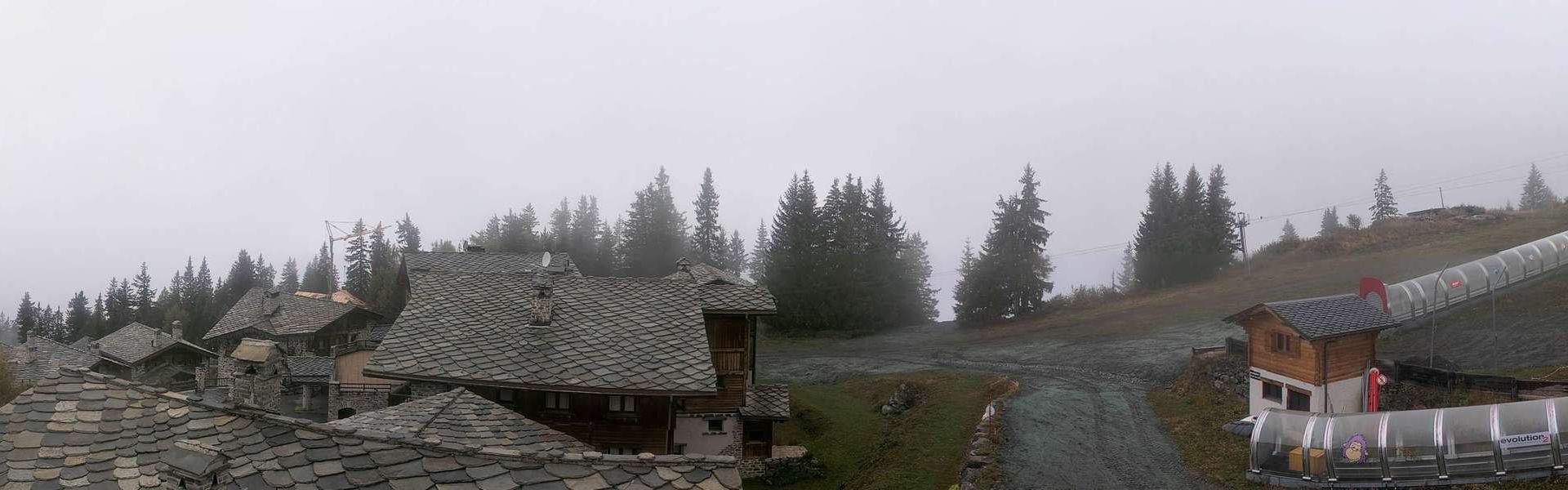 Montvalezan › Ouest: La Rosière - Région Rhône-Alpes, France