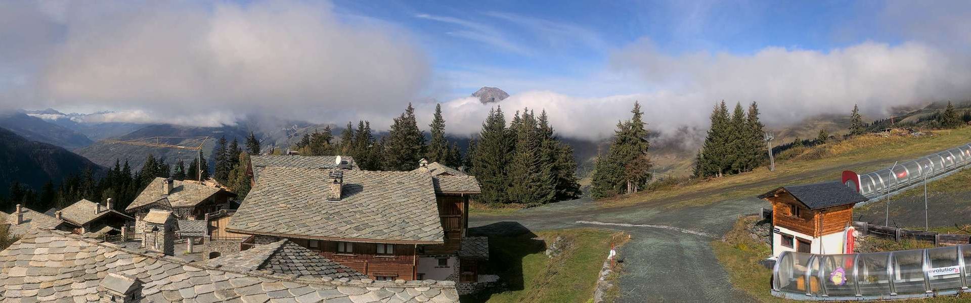 Montvalezan › Ouest: La Rosière - Région Rhône-Alpes, France