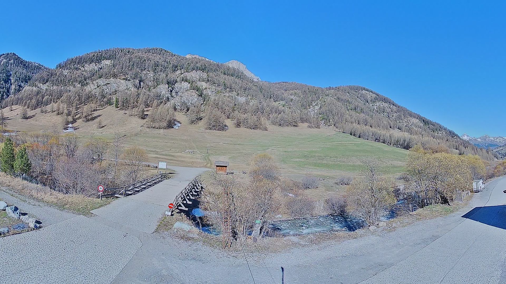 Saint-Véran: La Chalp de