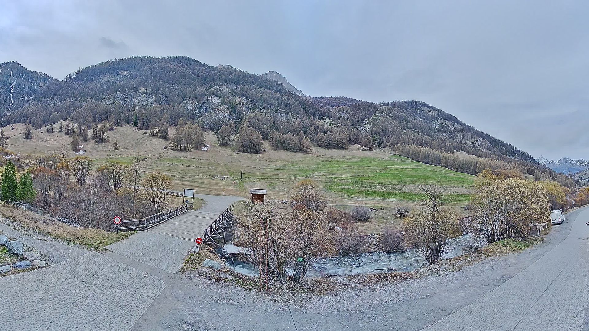 Saint-Véran: La Chalp de