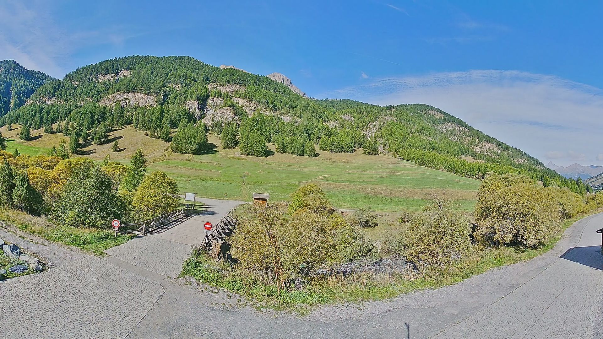 Saint-Véran: La Chalp de