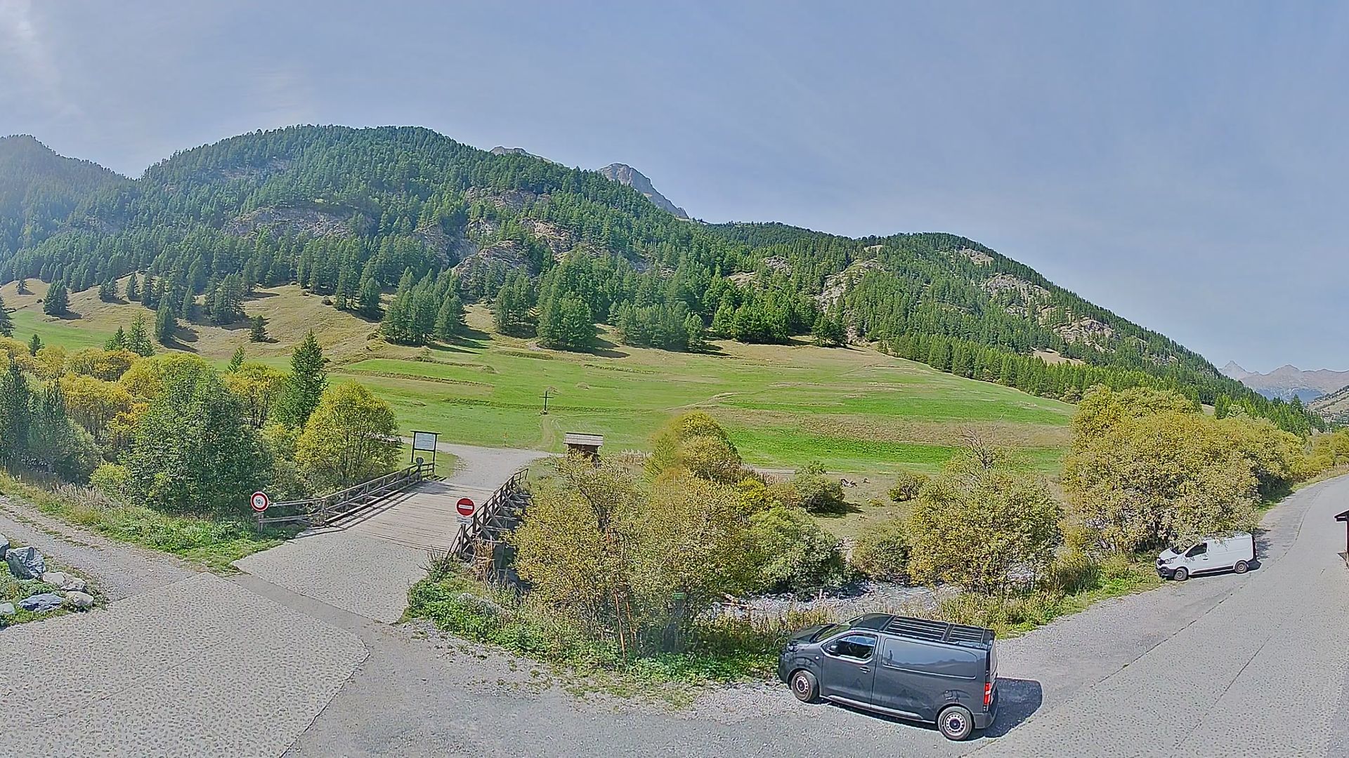 Saint-Véran: La Chalp de