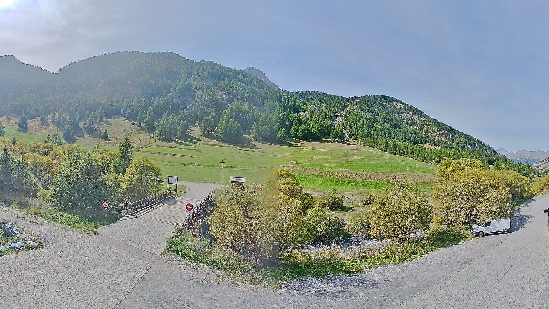 Saint-Véran: La Chalp de